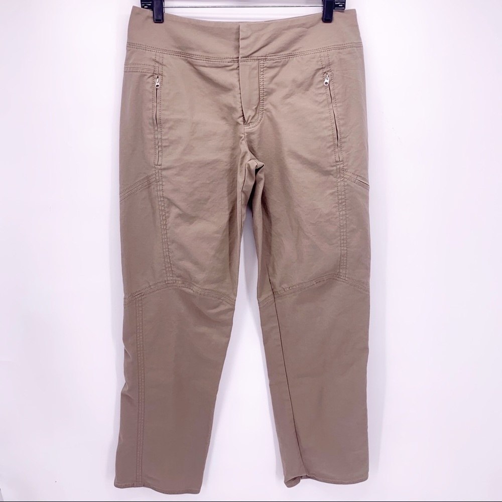 NAU Women’s Organic Cotton Pants Size 8